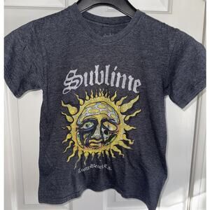 Vintage Sublime  XS Gray Shirt - Tee Styled